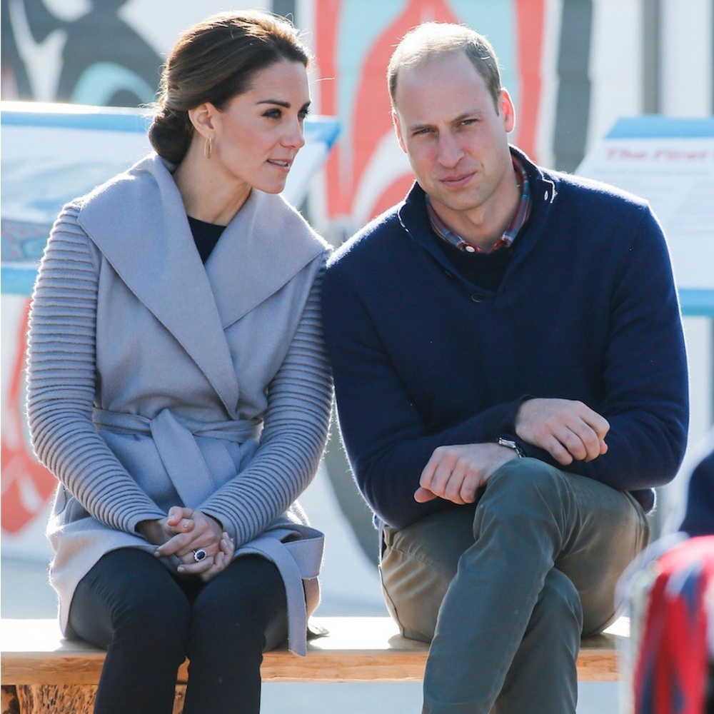 🩵 SENTALLER - Wrap coat kate Middleton